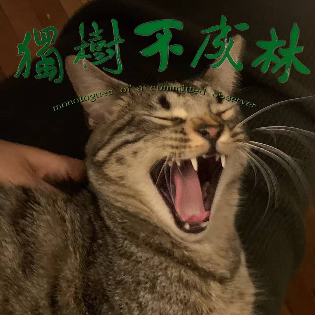 独树不成林
